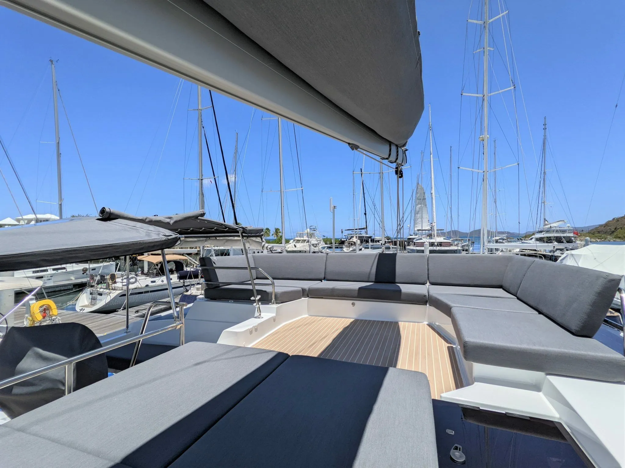 Satori Charter Boat