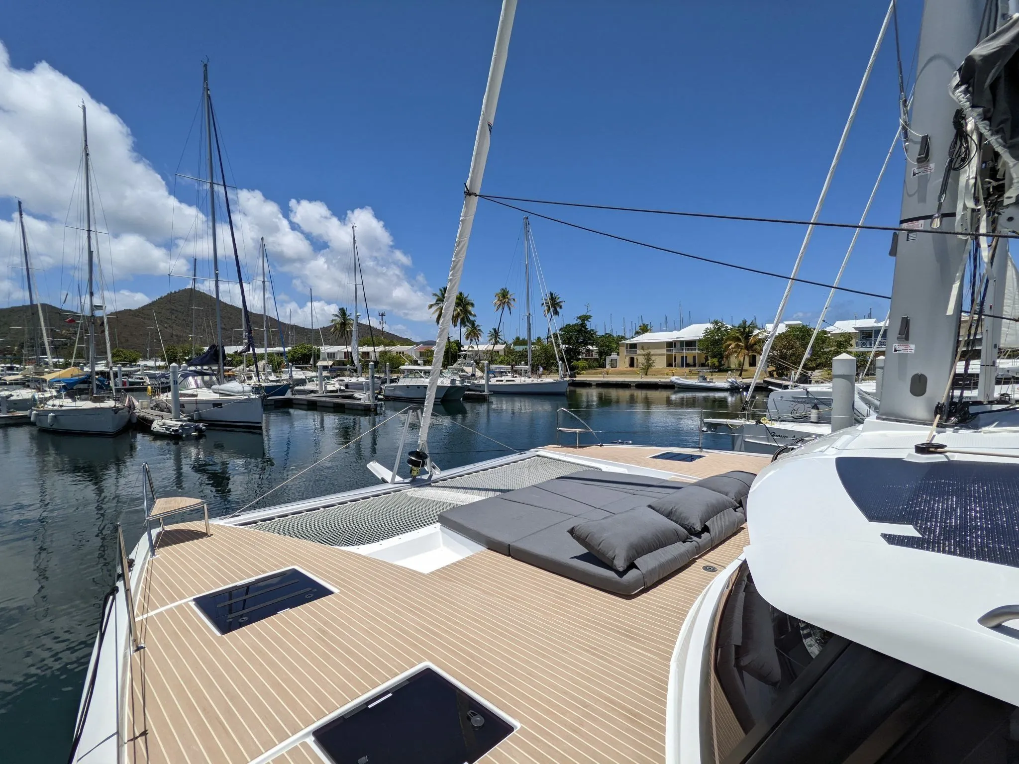 Satori Charter Boat
