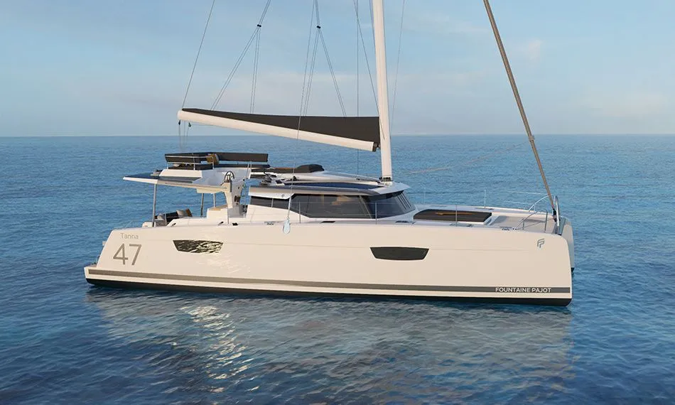 Explore Olbia on a 13.94m Rental Boat