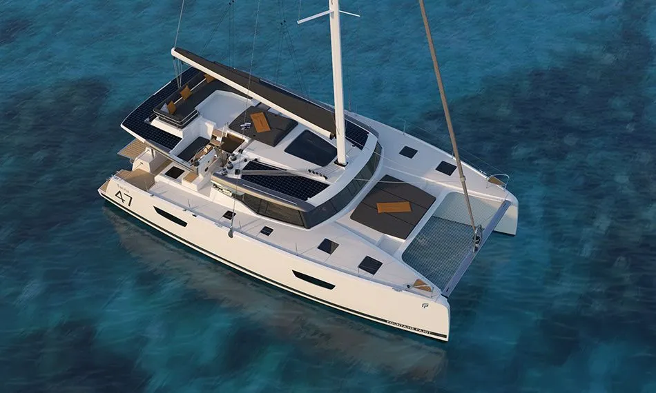 Sea Spirit Charter Boat