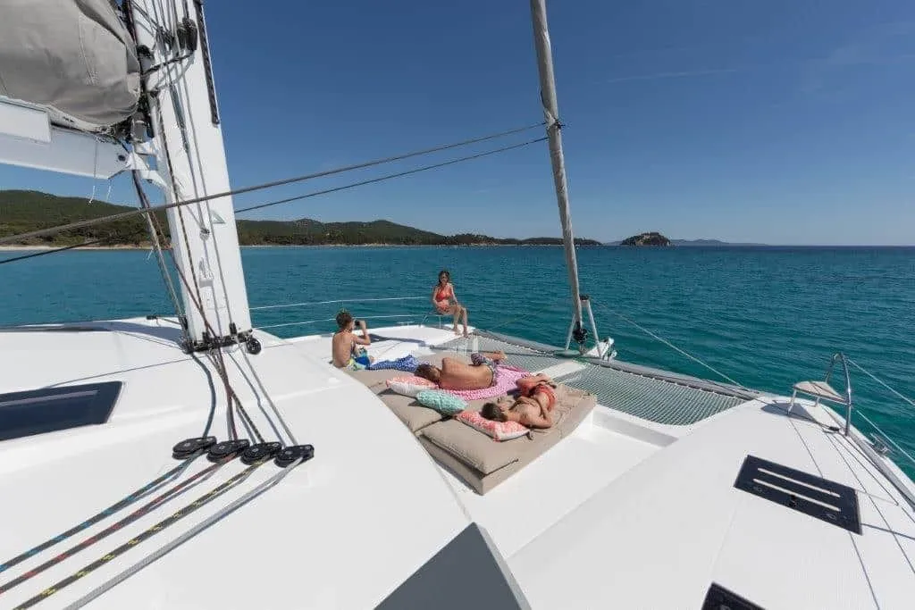 Sirius Charterboot - 4