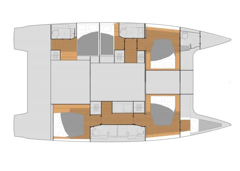 Sirius Kiralık Teknesi - 2
