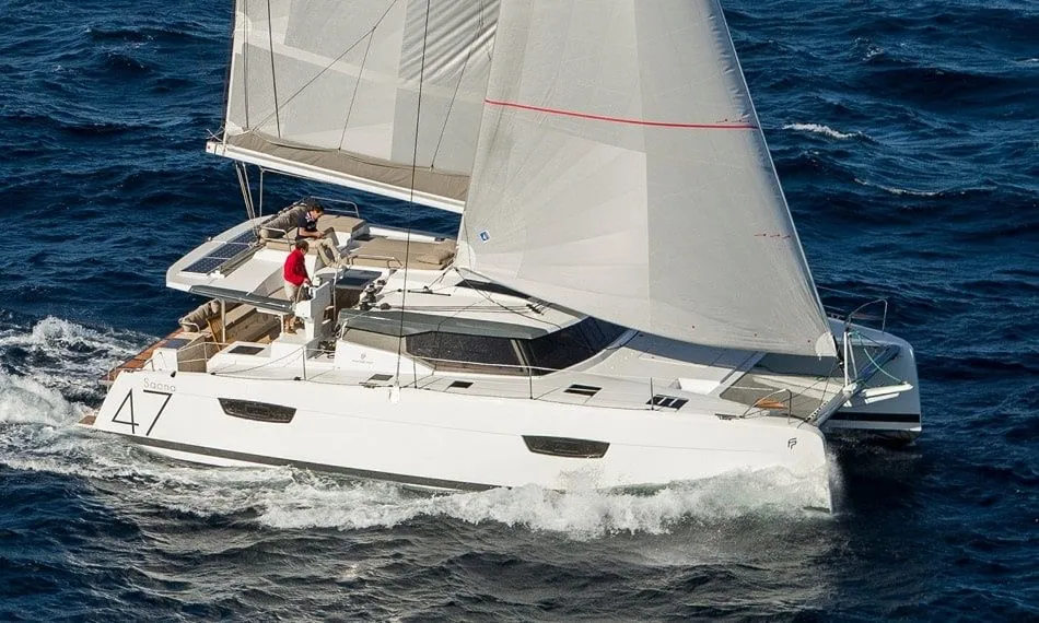 Tikoa Charter Boat