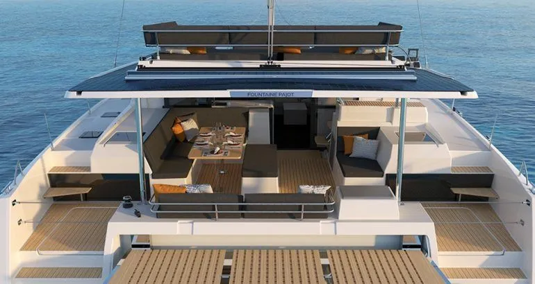 Blue Vibes Charterboot - 5