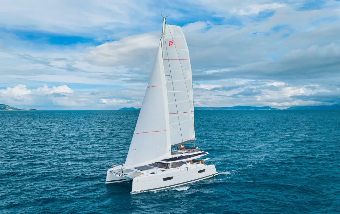 Say Yes Charterboot - 5