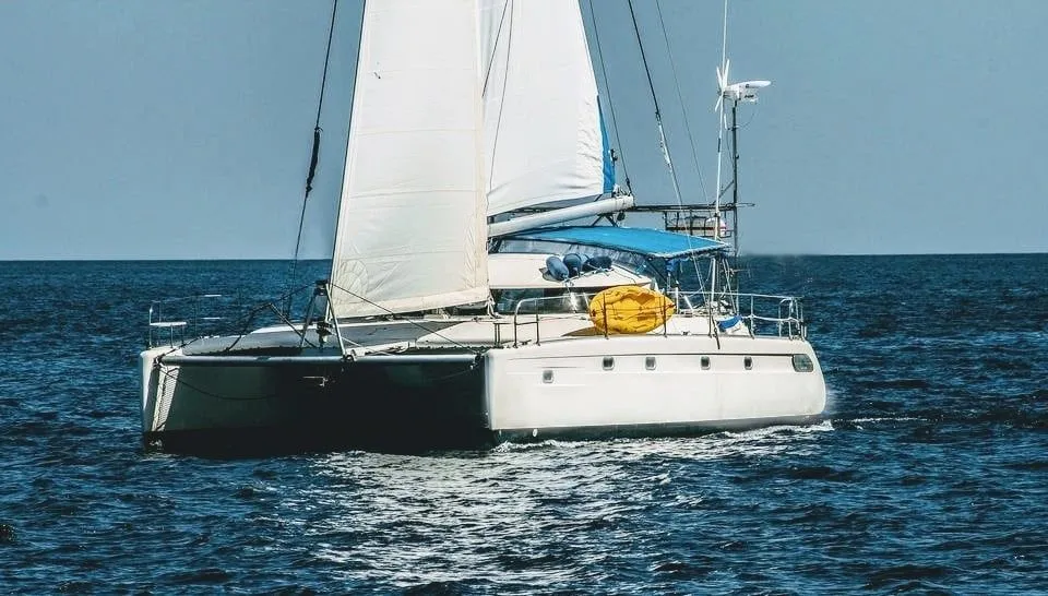 Bacchanal Charter Boat