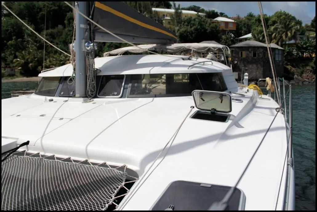 Inordinate Charterboot - 3