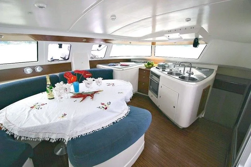 Inordinate Charter Boat