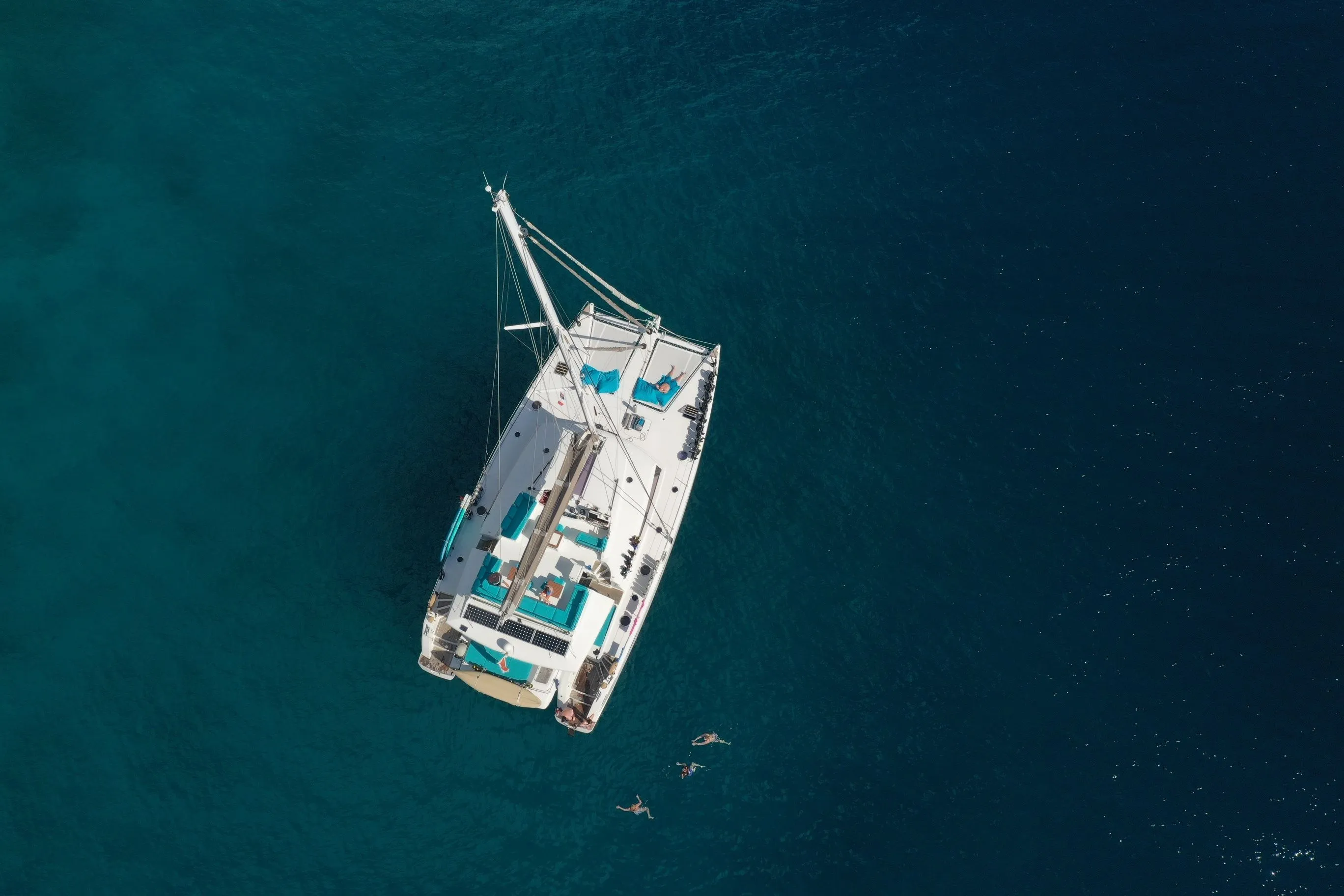 Lir Charter Boat