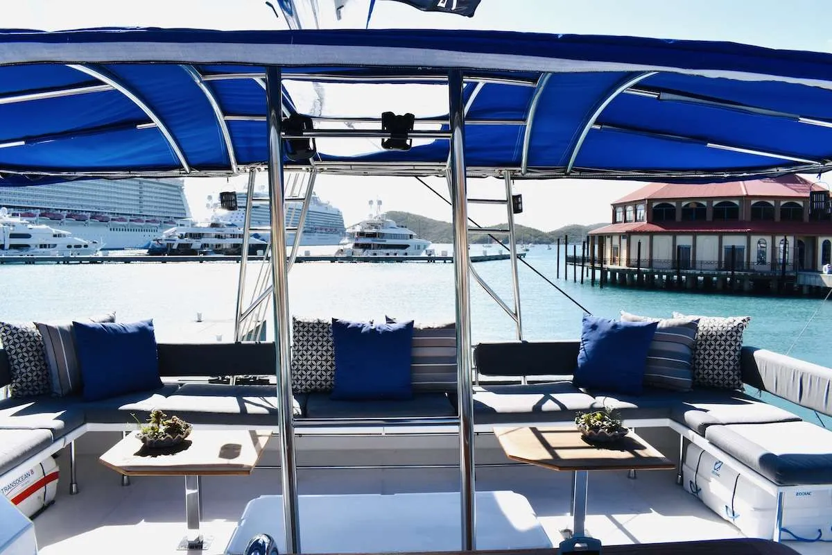 True Story Charterboot - 4