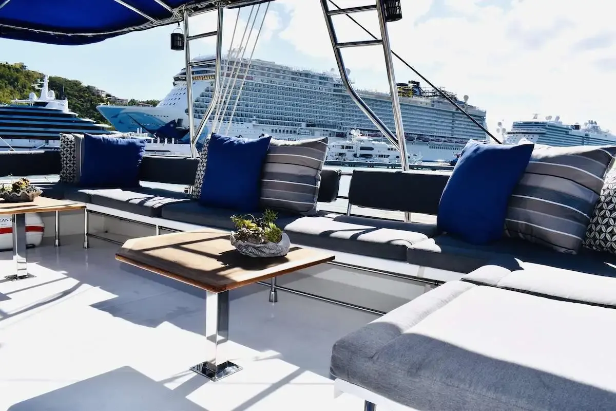 True Story Charterboot - 3