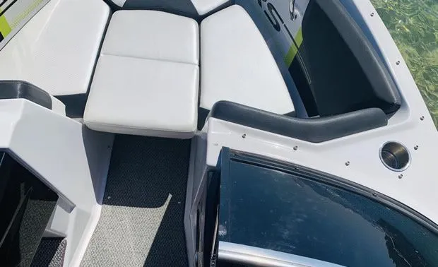 No Name Charter Boat