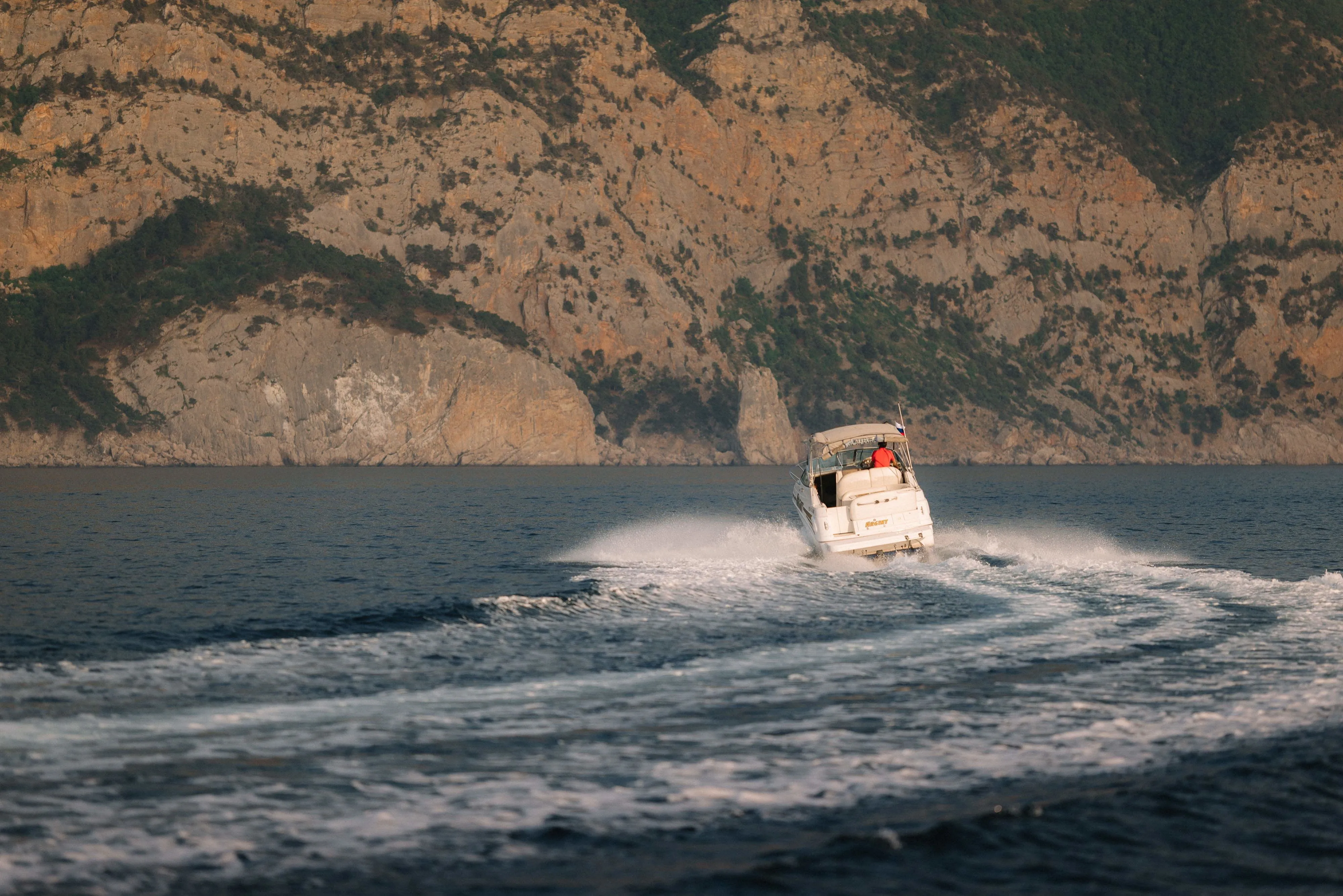 Argint Charter Boat