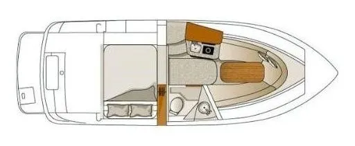 7.9m Sevastopol Boat Hire