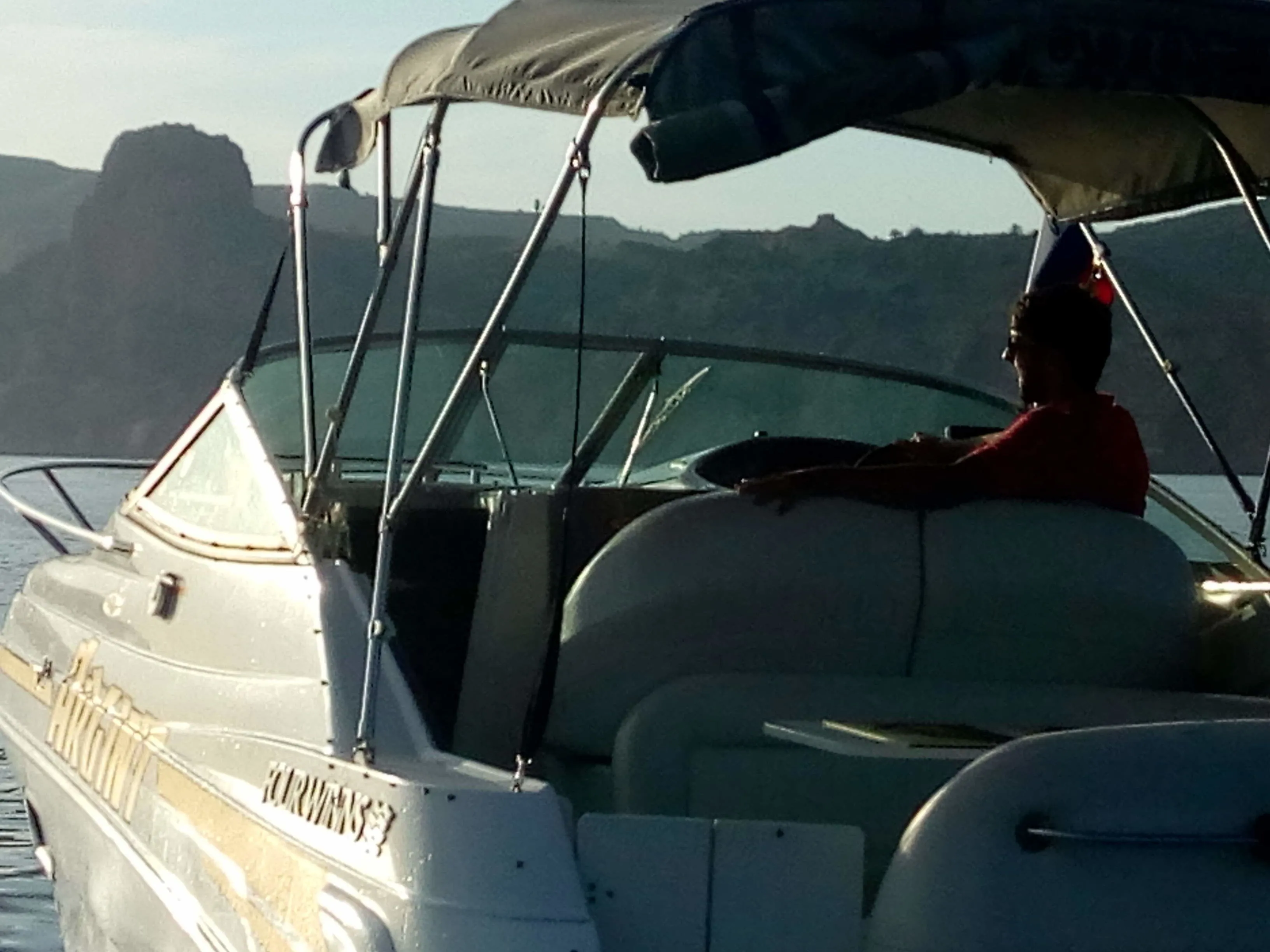 Argint Charter Boat