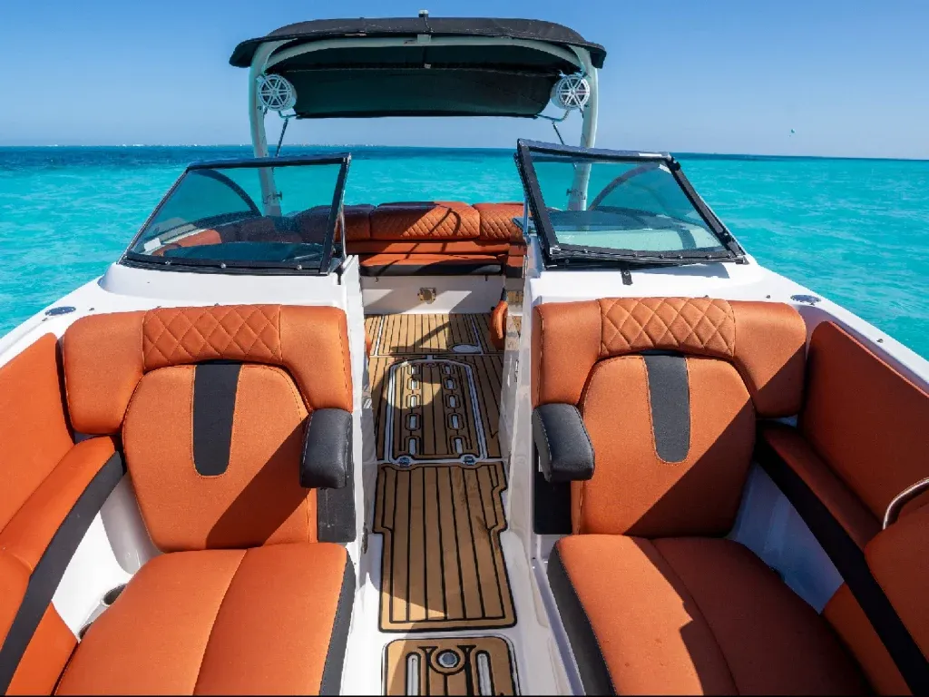 Sultan Charter Boat