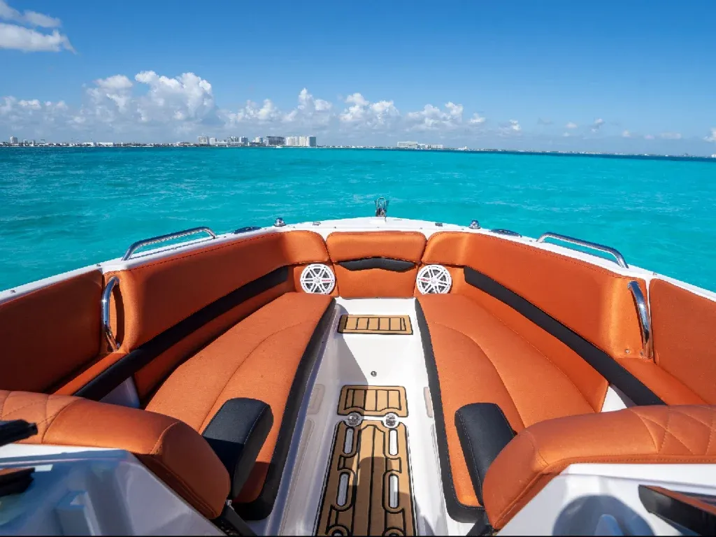 Sultan Charter Boat