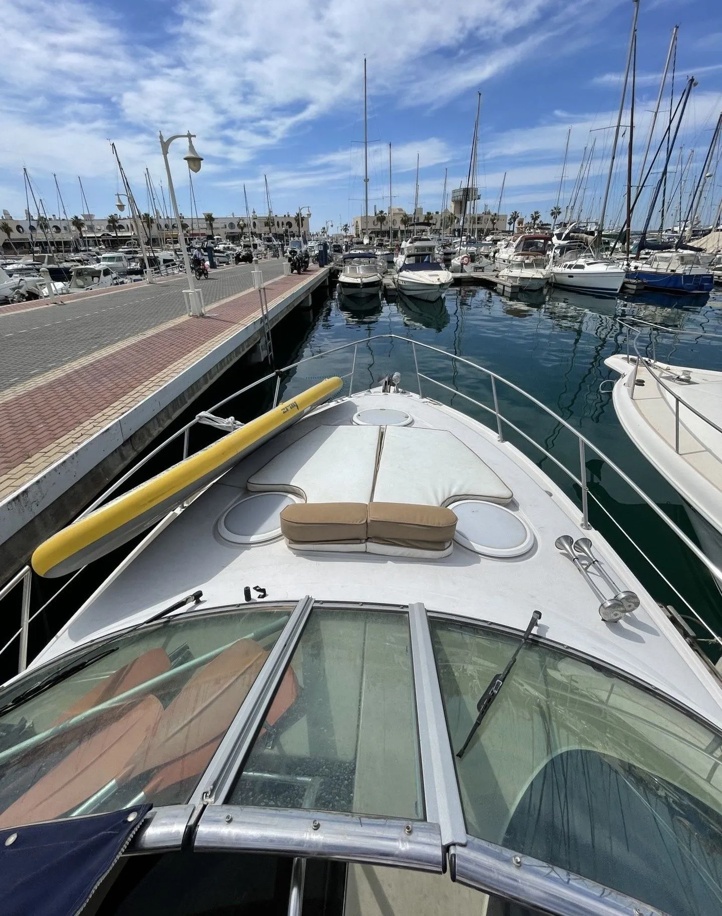 Le Bato Charter Boat