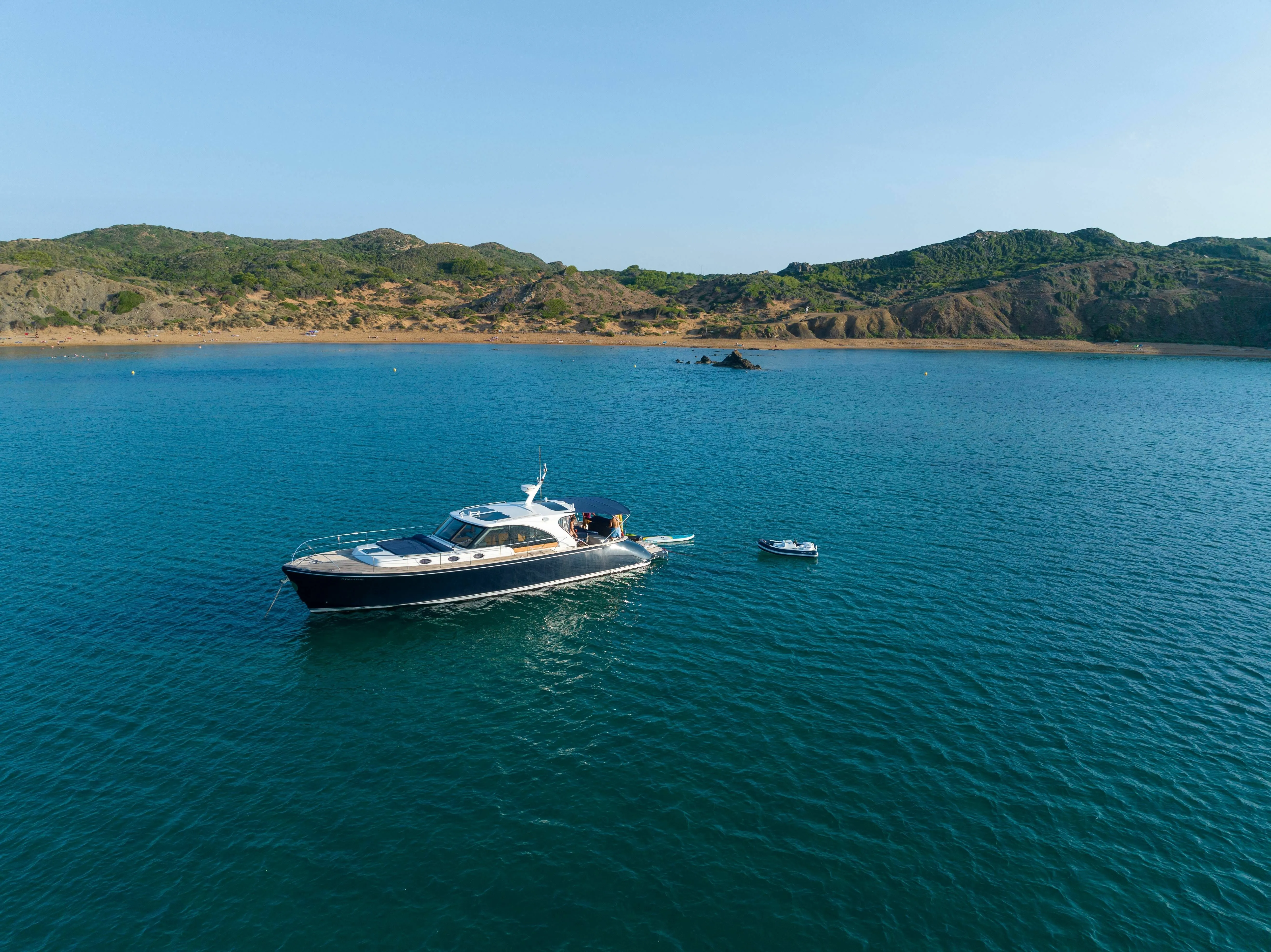 Keleka Charter Boat