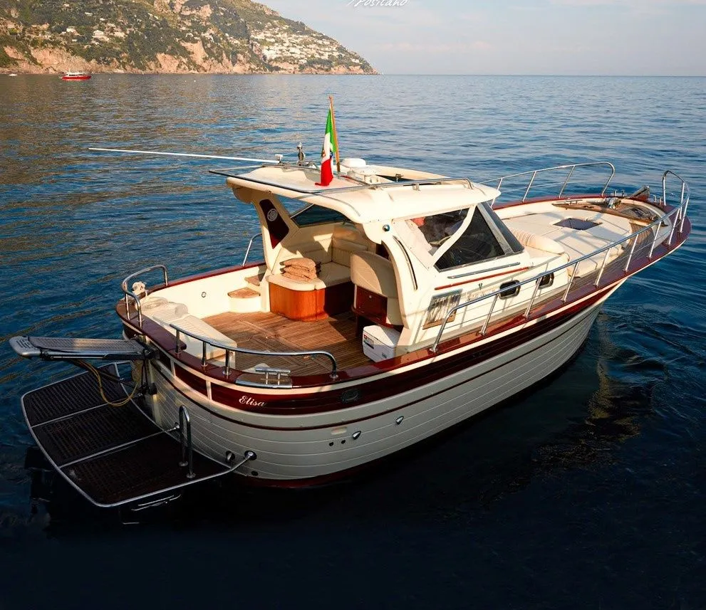 Elisa Kiralık Teknesi - 5