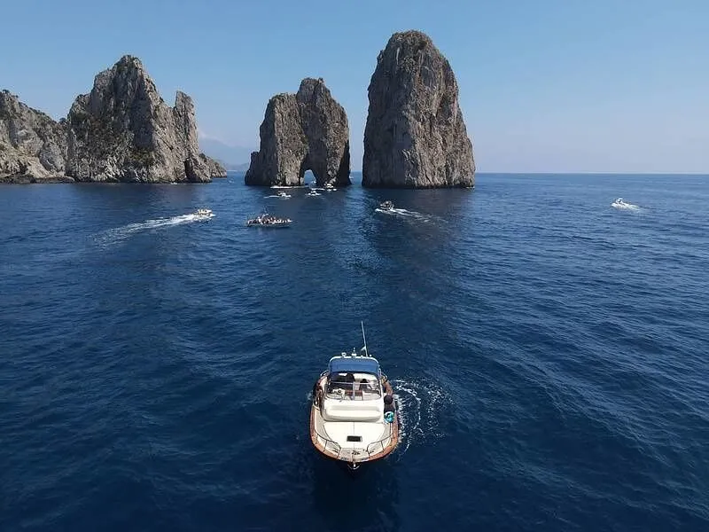 Mr. Giuseppe Kiralık Teknesi - 4