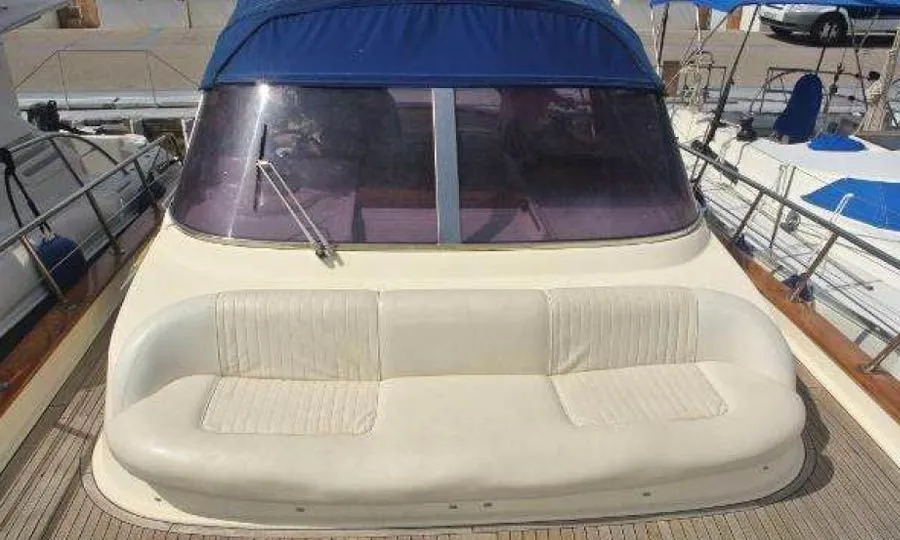 Mr. Giuseppe Kiralık Teknesi - 3