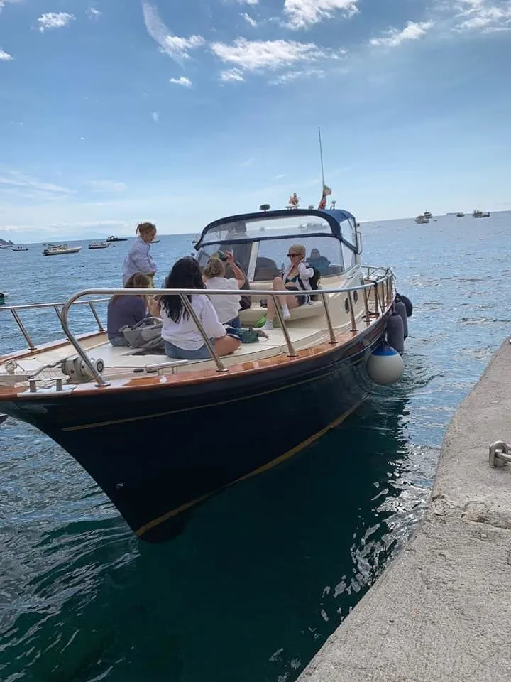 Mr. Giuseppe Kiralık Teknesi - 5