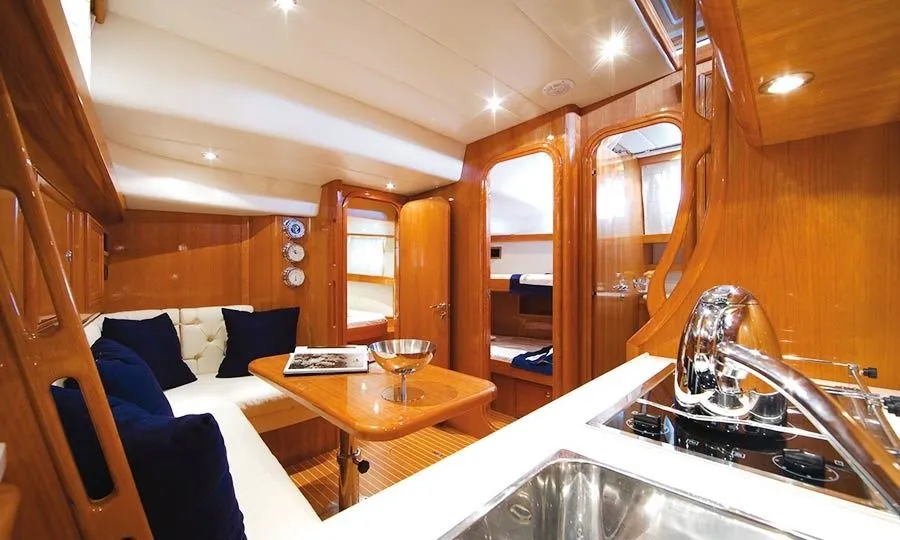 Apprea Kiralık Teknesi - 5