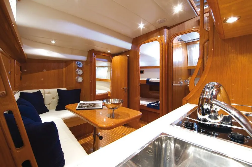 Domitta Charter Boat