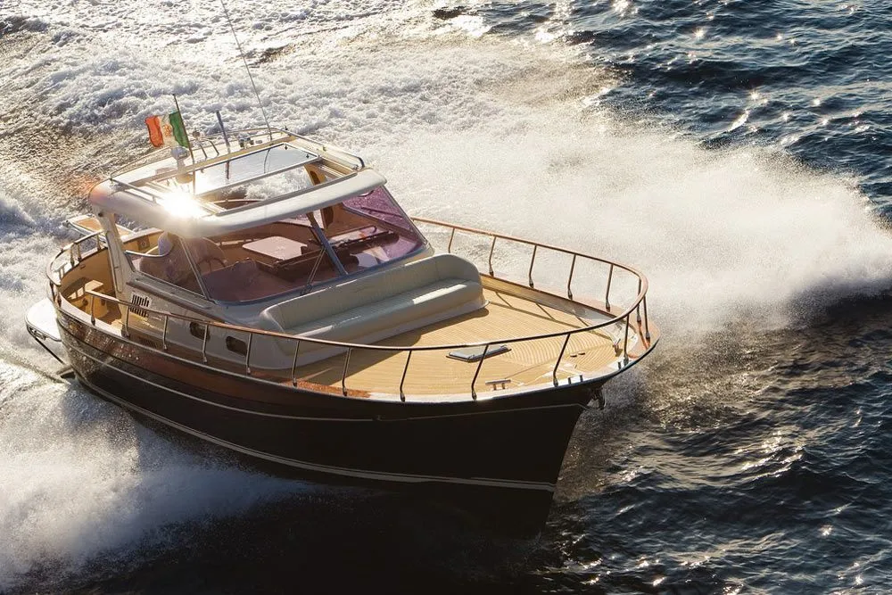 Domitta Charter Boat