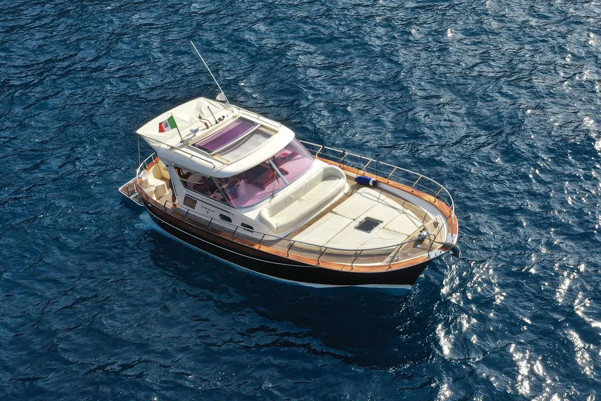 Don Paolo Charter Boat