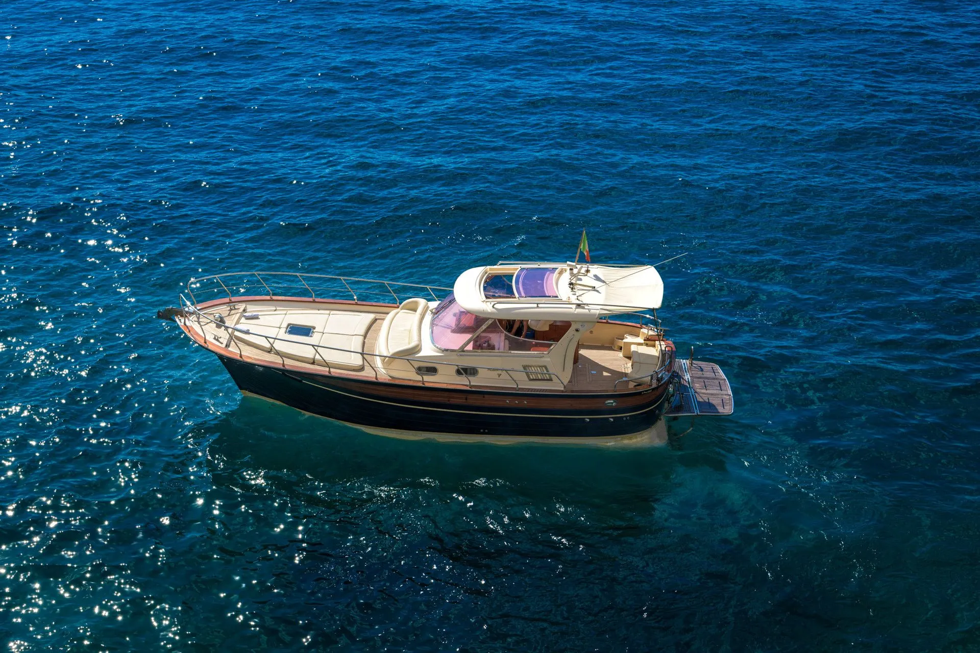 Don Paolo Charter Boat