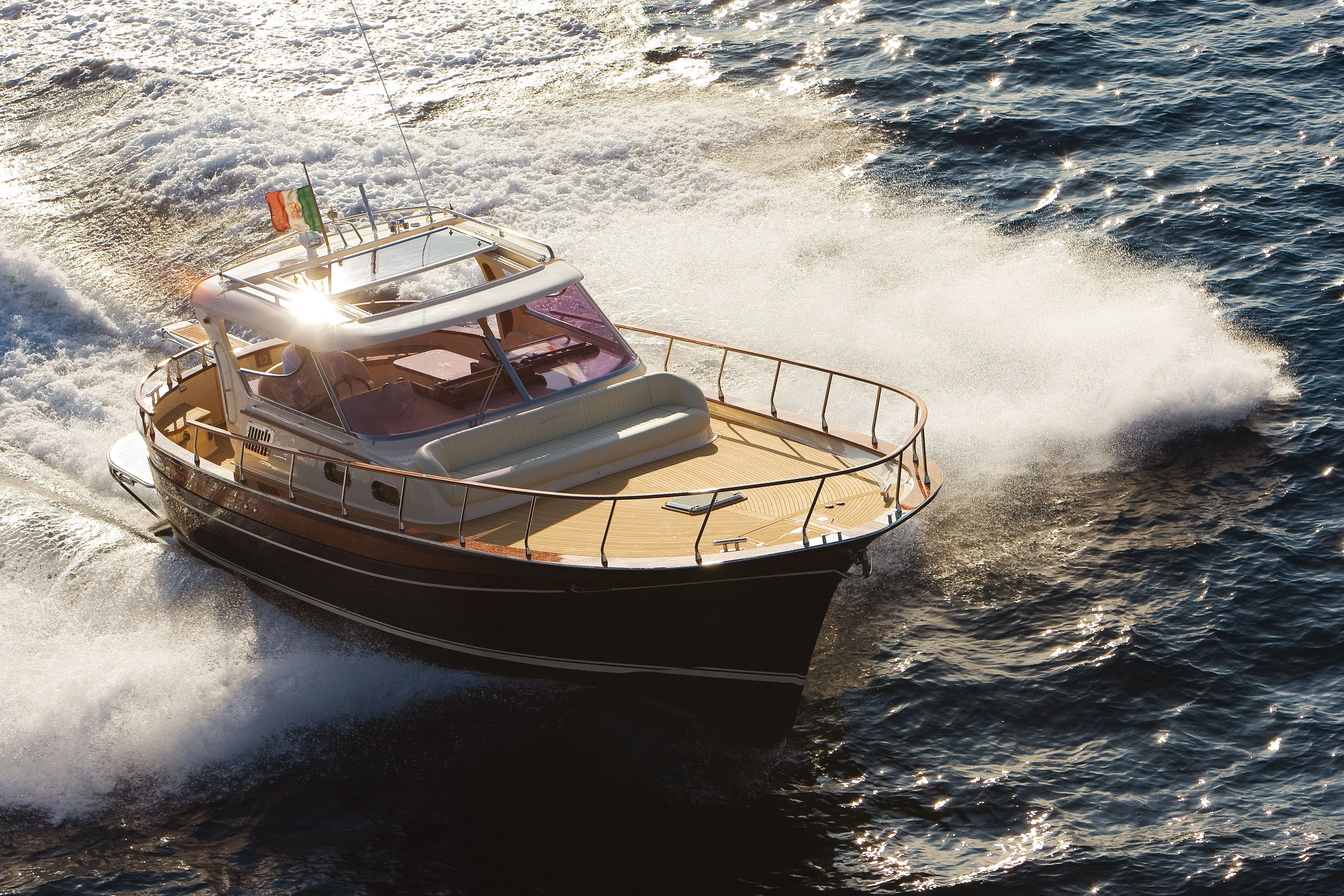 Fili Charter Boat - 5