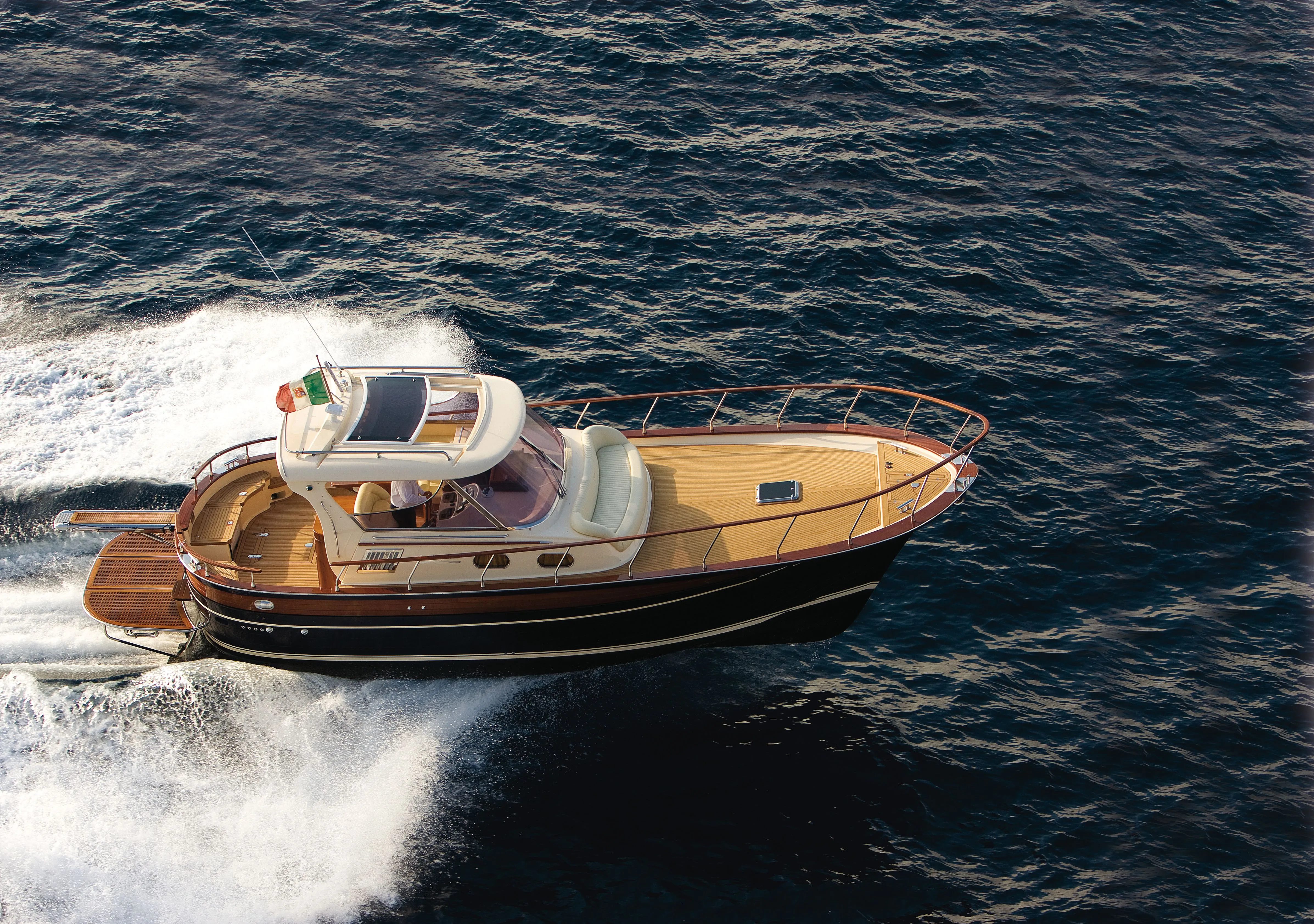 Fili Charter Boat - 4