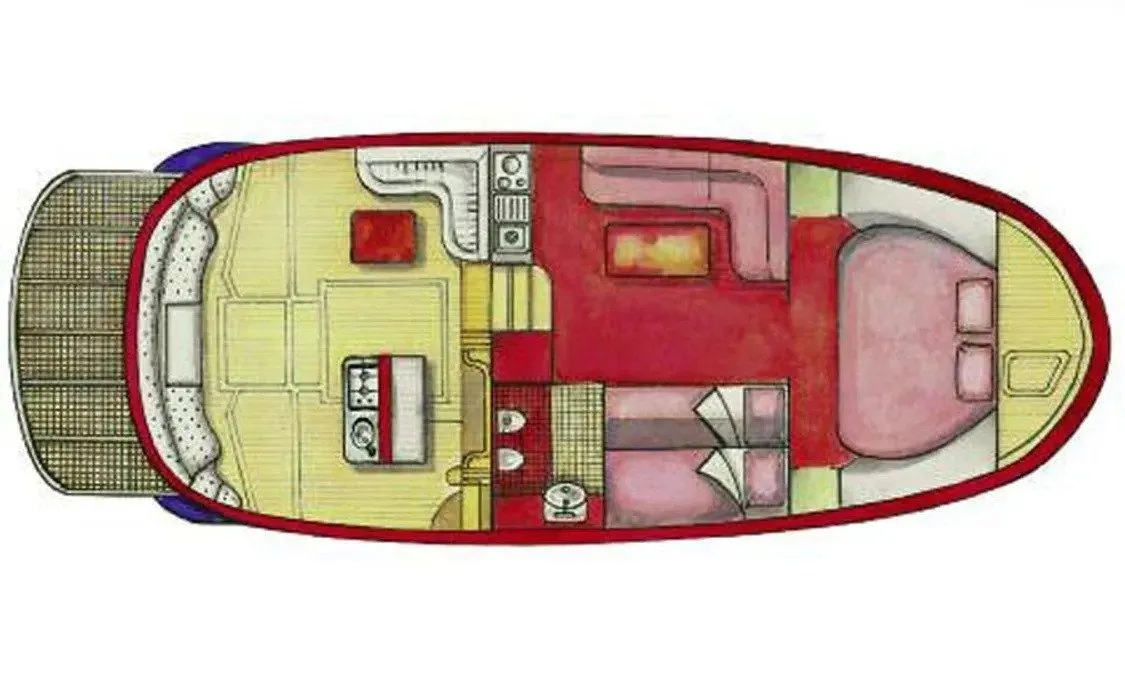 Fili Charter Boat - 2