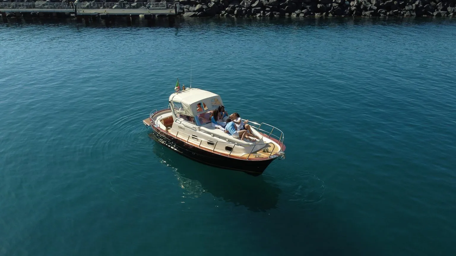 Blue Diamond Charterboot - 5