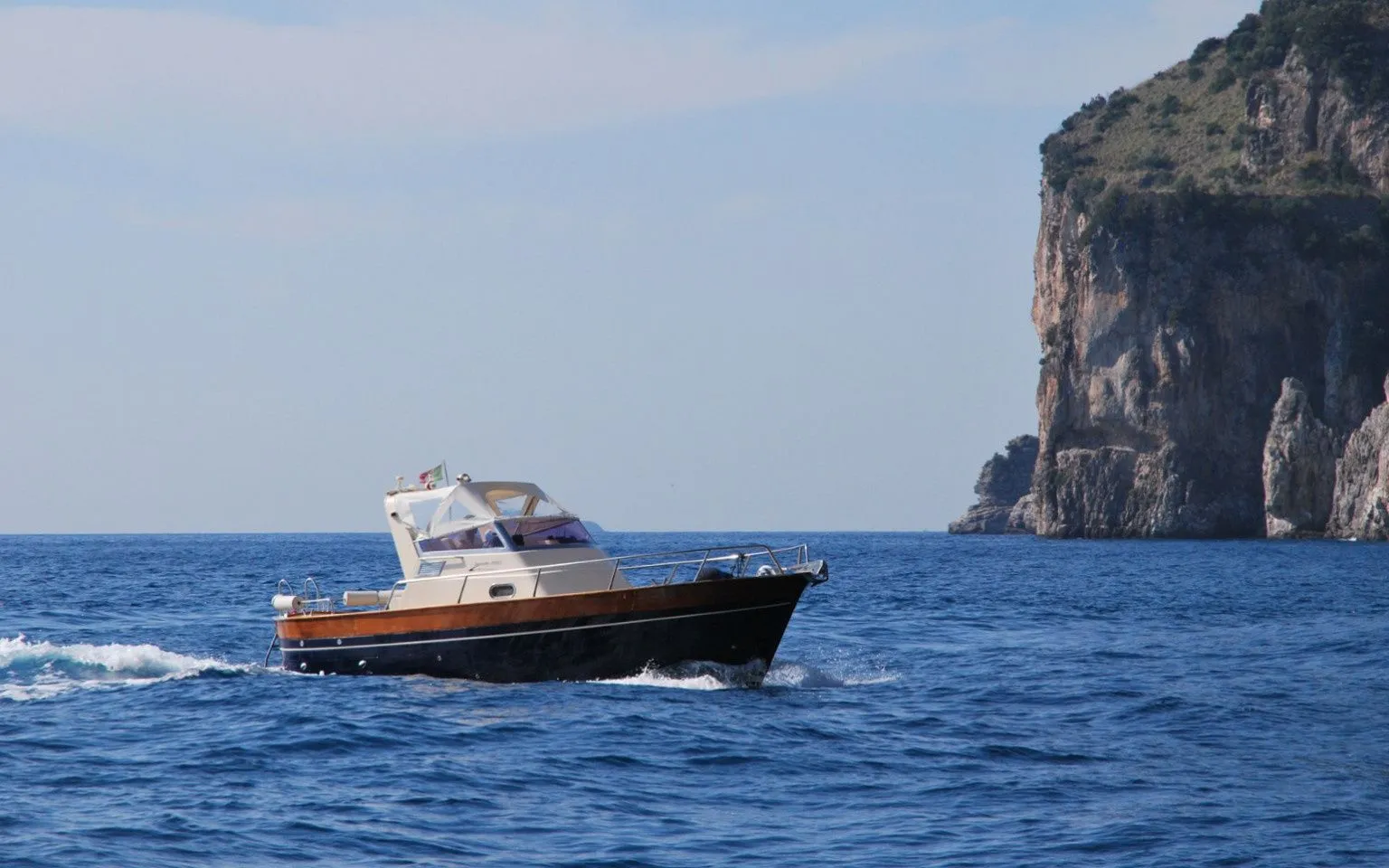 Чартер Lupa - 3