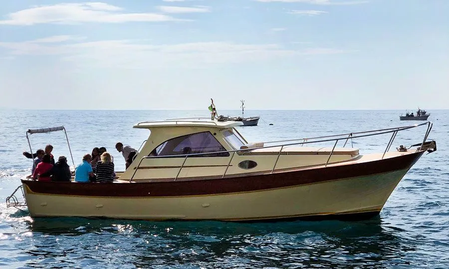 Чартер Mary - 3