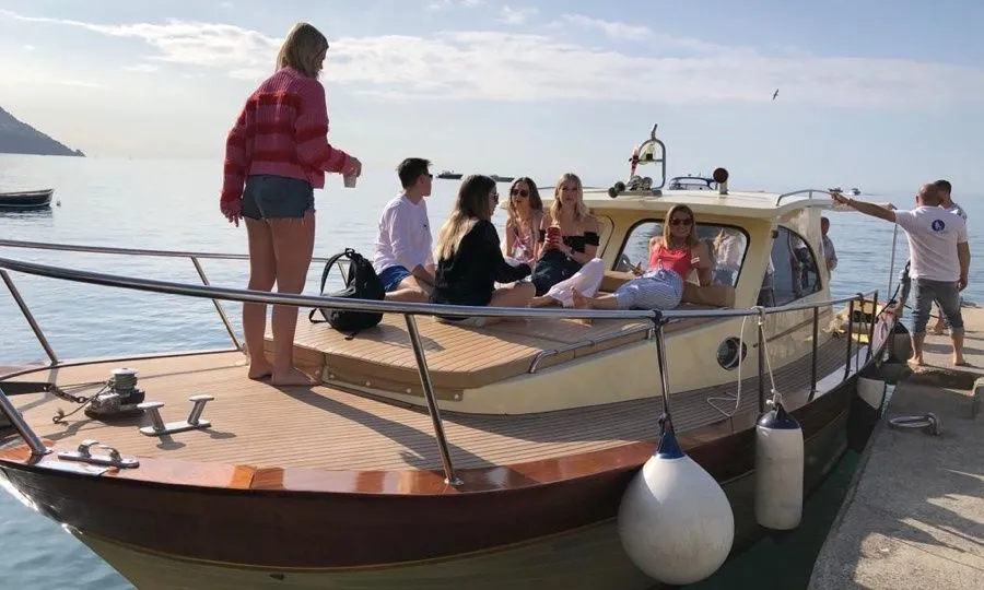 Чартер Mary - 5