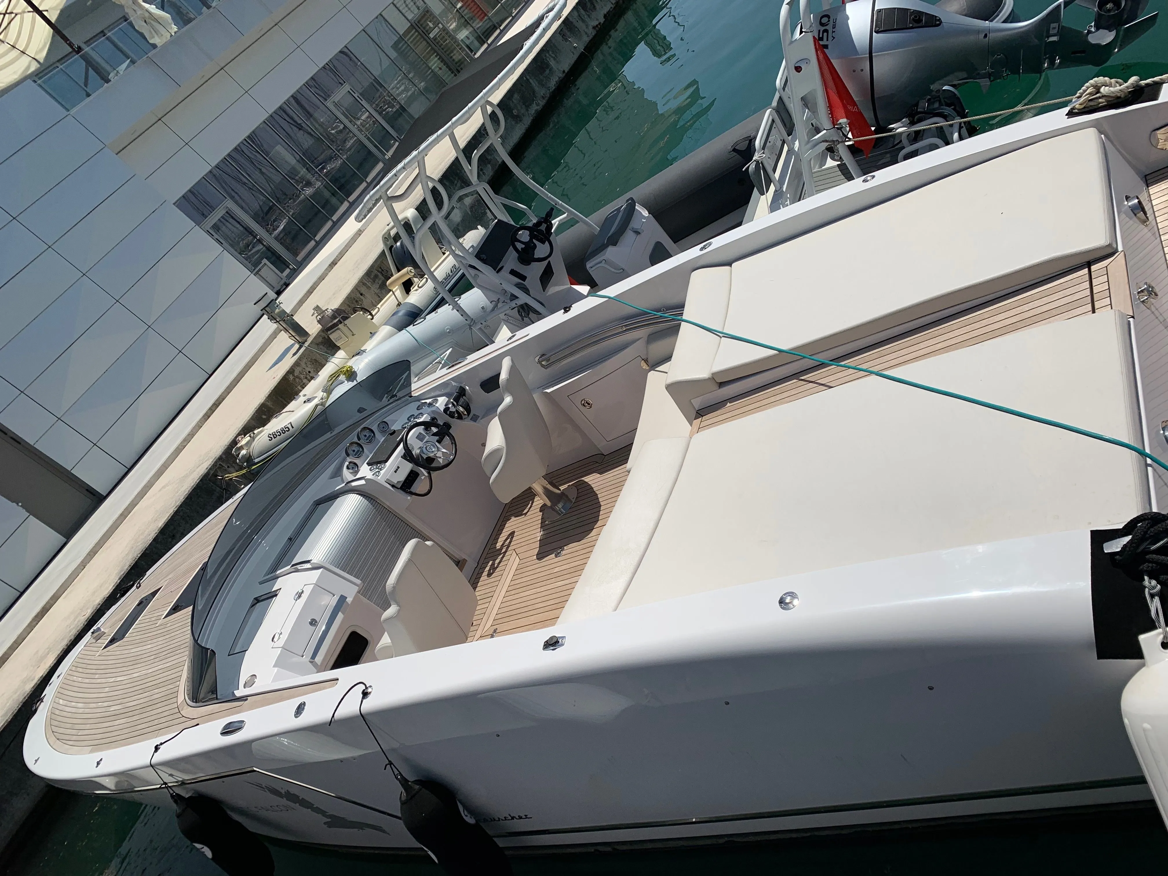 Adriatic Falcon Kiralık Teknesi - 3