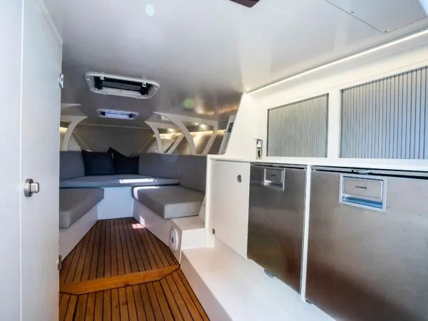 Charter a 10m Motor Boat Frauscher 1017 in El Toro