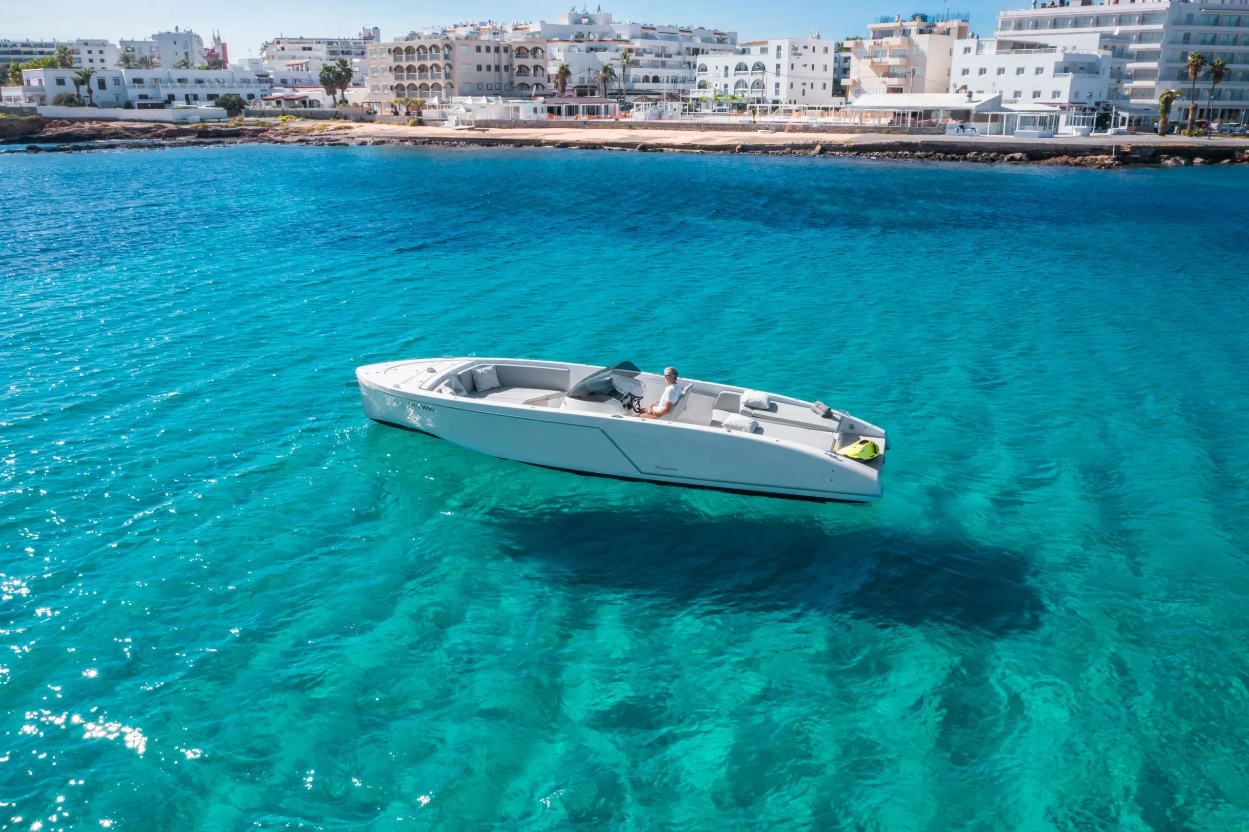 Historia Charterboot - 4