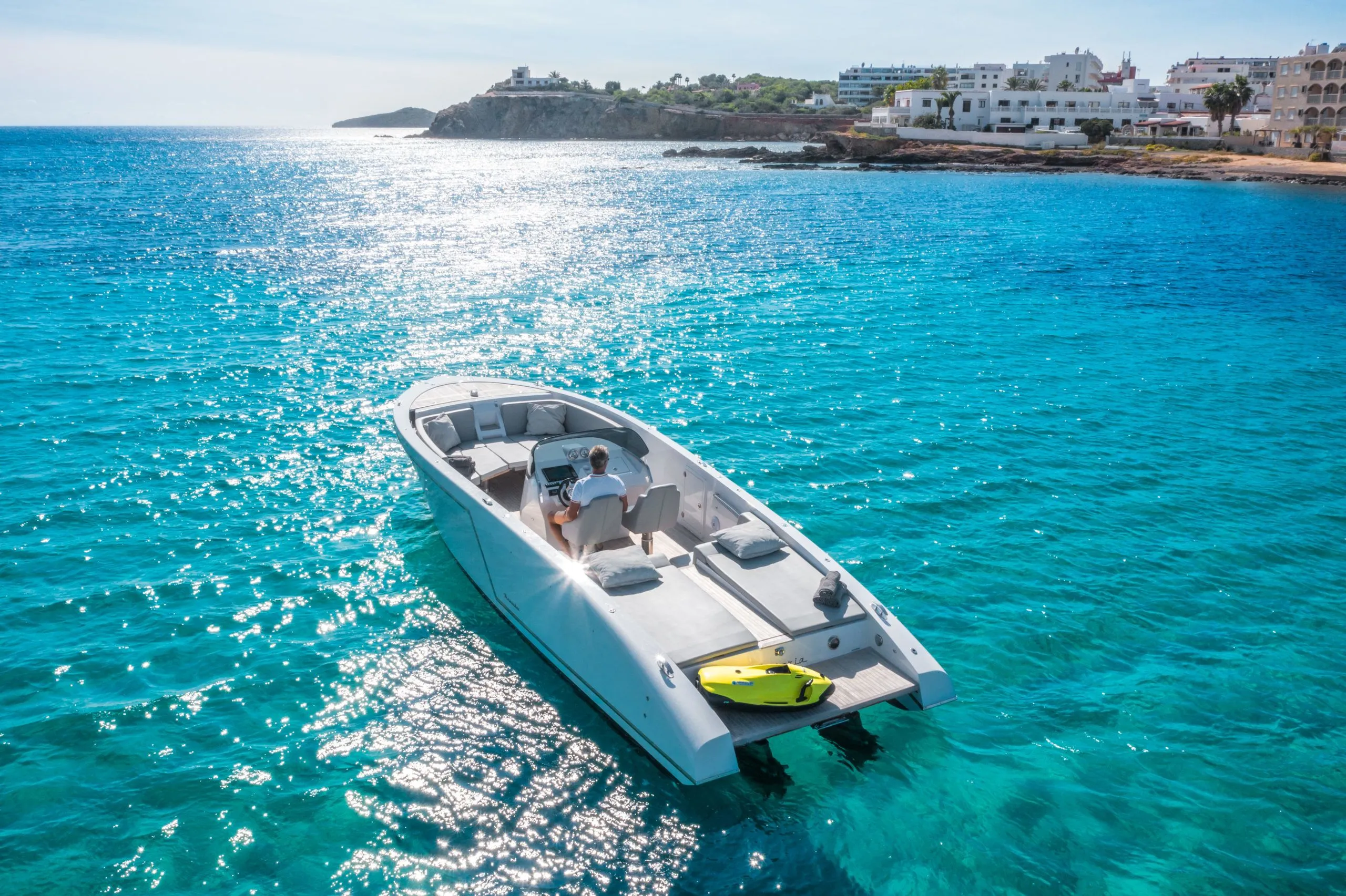 Historia Charterboot - 5