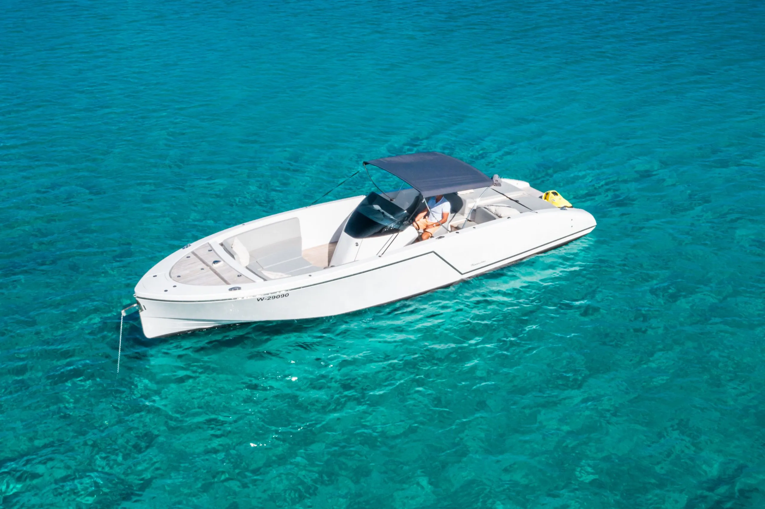 Historia Charterboot - 3