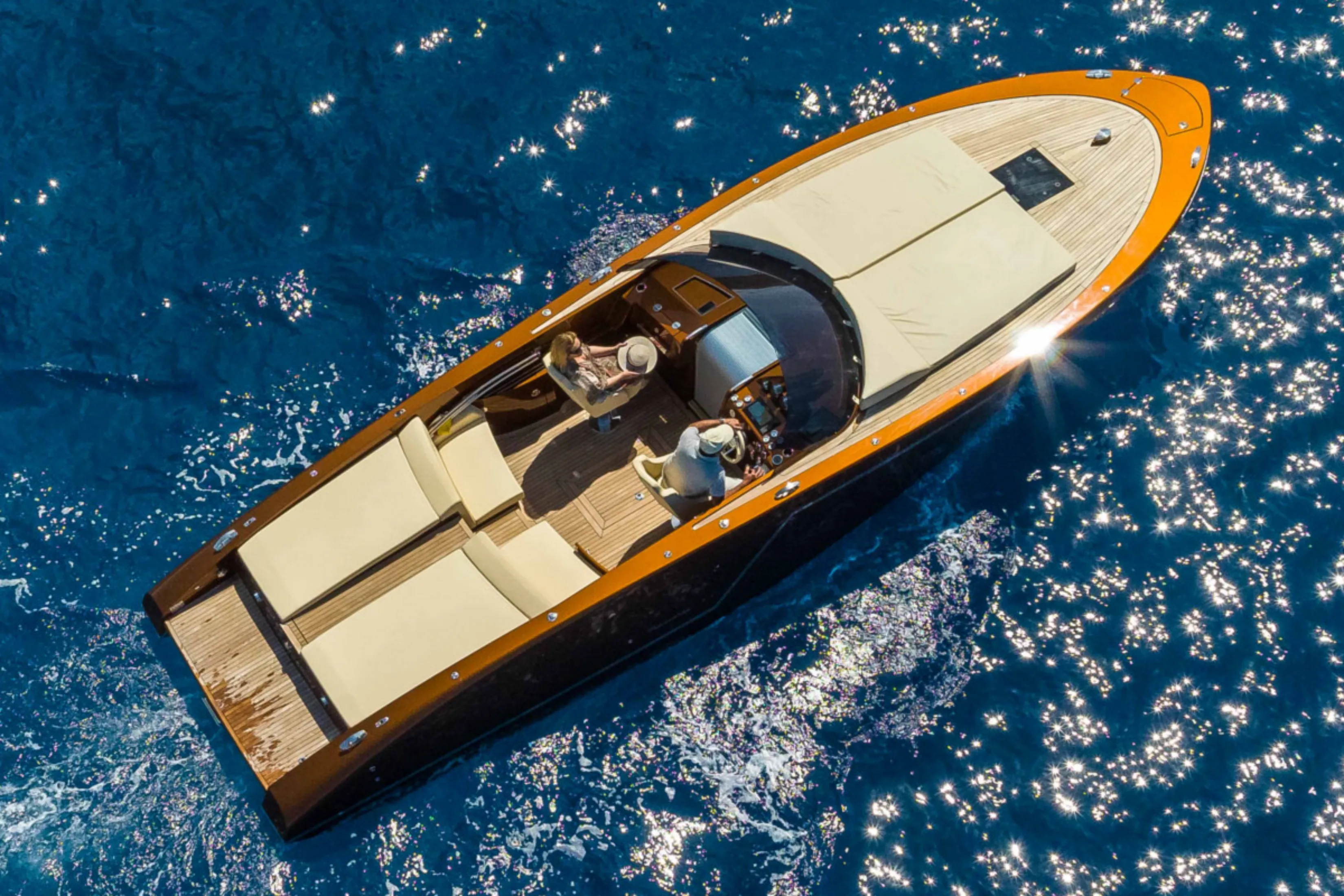 Miss Moneypenny Mietboot - 5