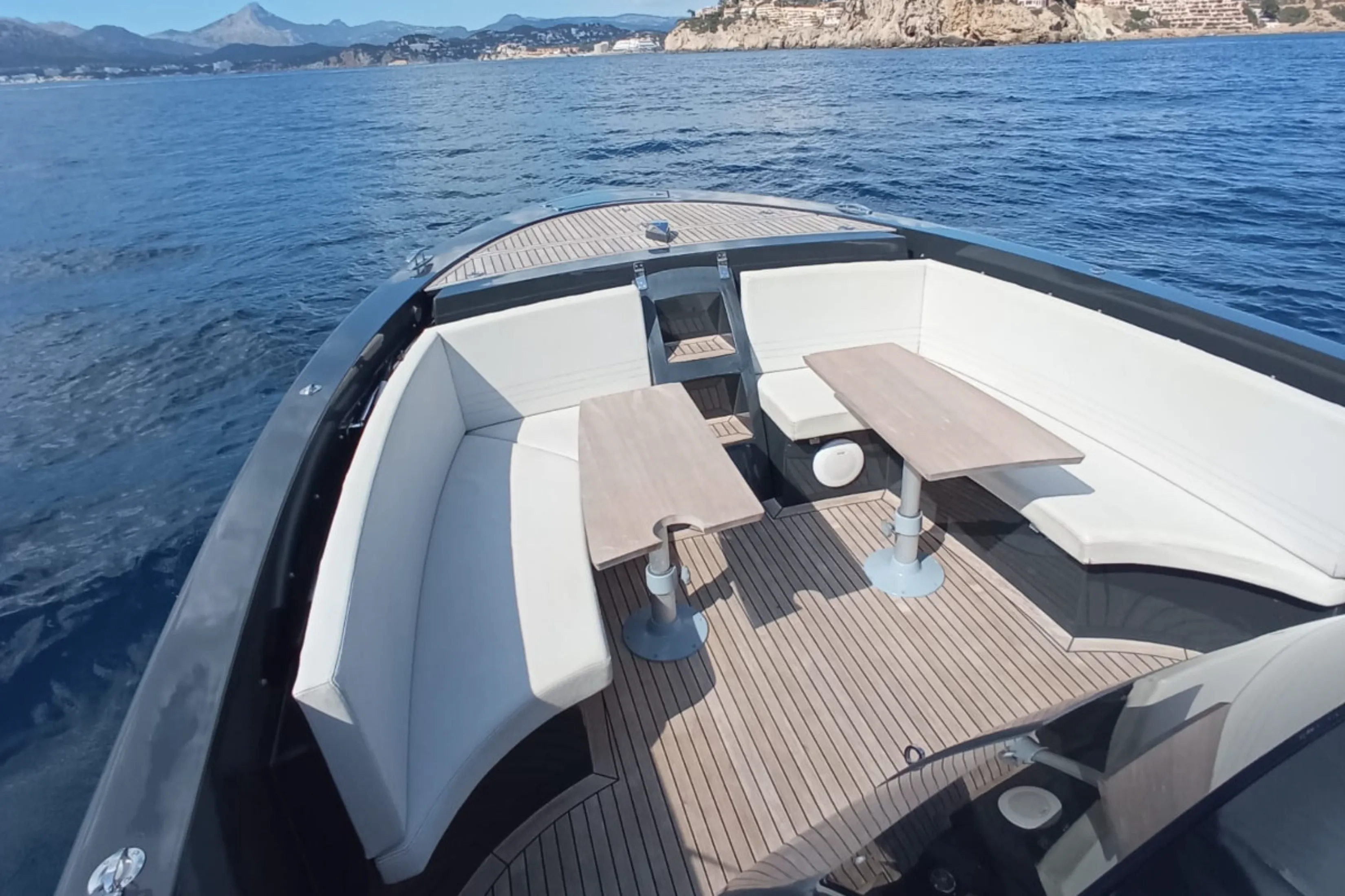 Koi Charter Boat