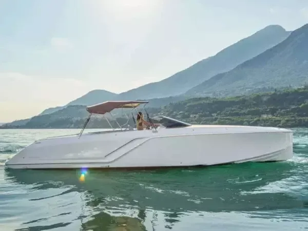 Explore El Toro on a 11.99m Rental Motor Yacht
