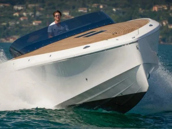 Explore El Toro on a 11.99m Rental Motor Yacht