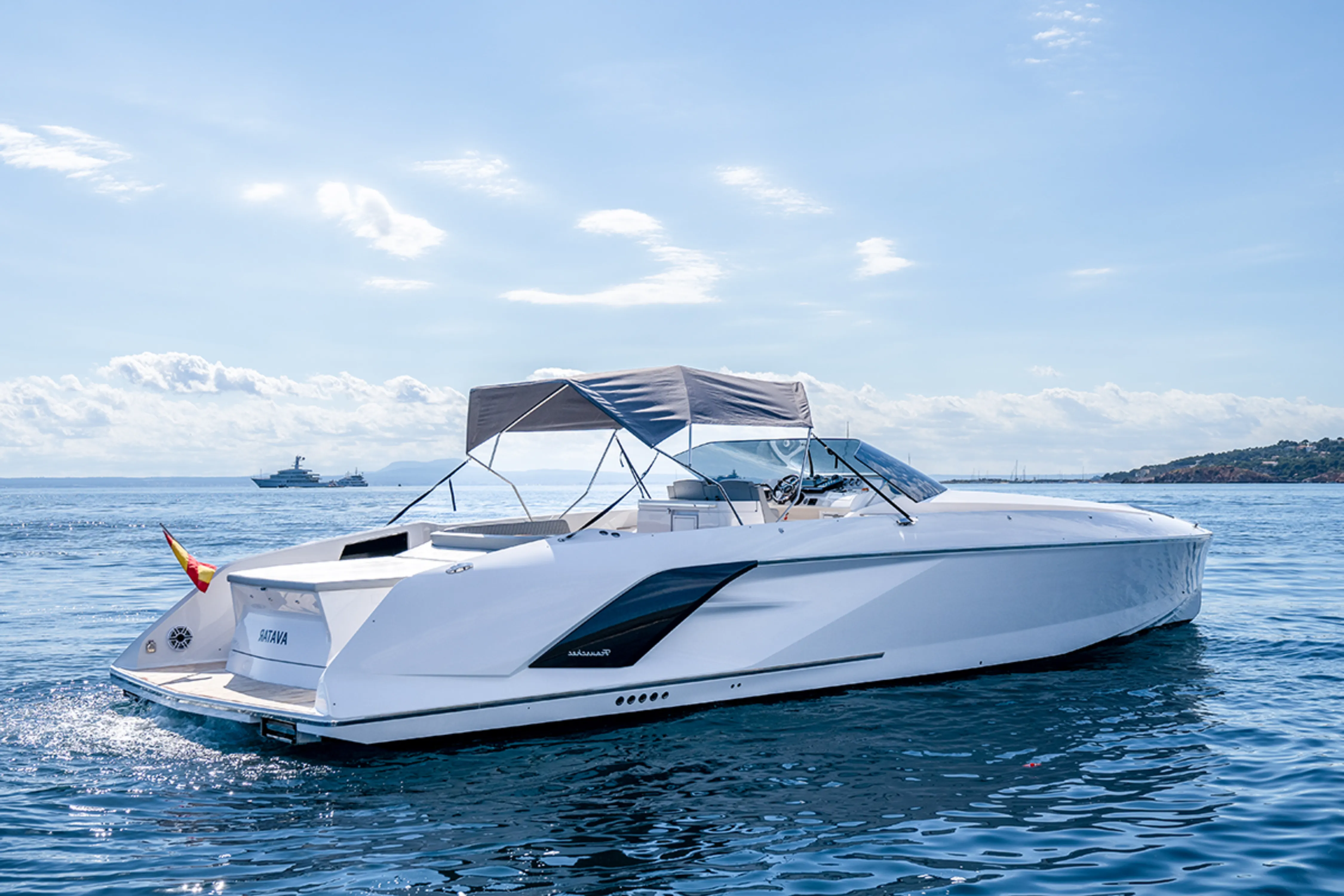Avatar Charter Boat
