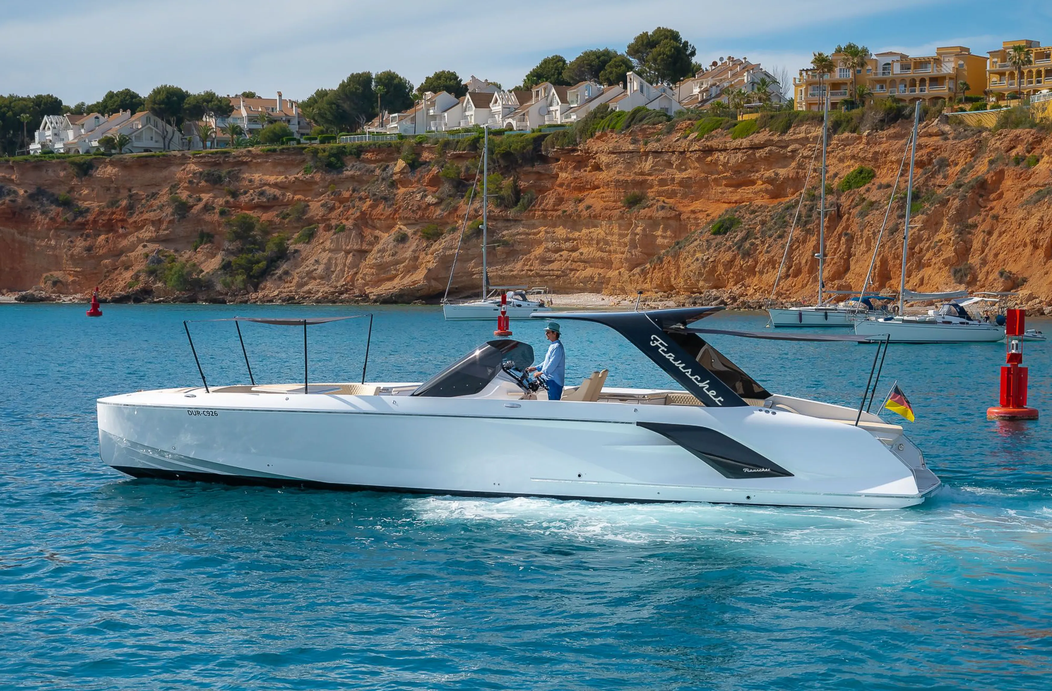 Lulo Charter Boat